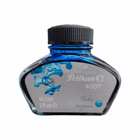 جوهر شیشه‌ای خودنویس Pelikan- سایز بزرگ – حجم 62.5 میلی لیتر