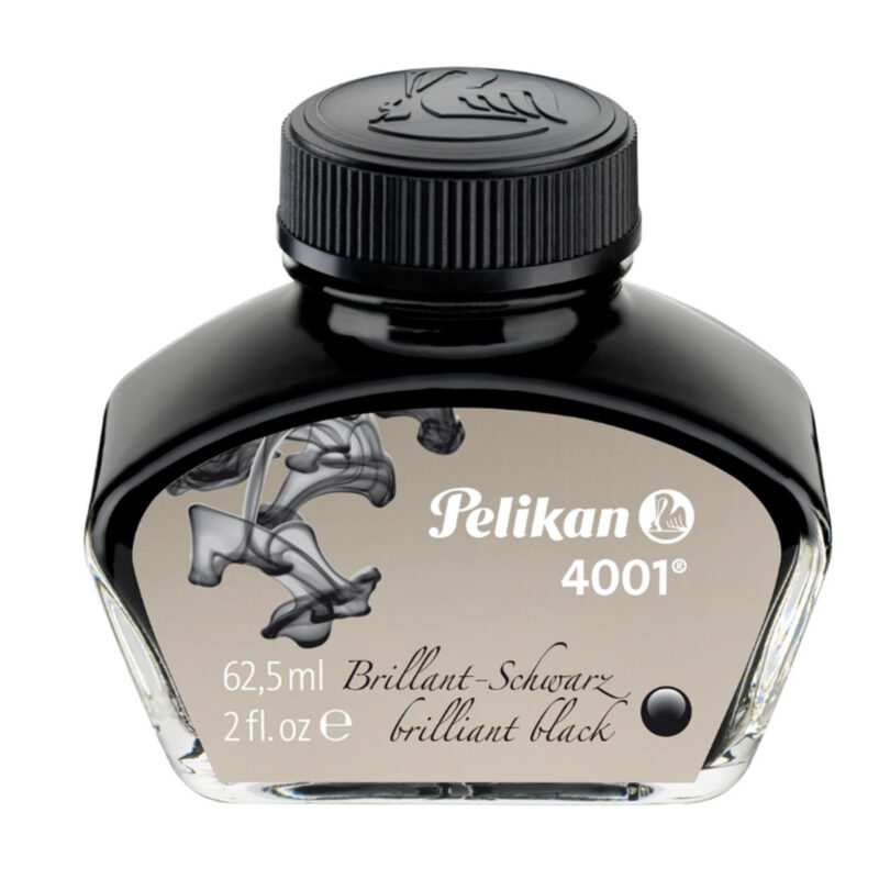 جوهر خودنویس پلیکان 30 میل Pelikan FP Ink Bottle - تصویر 3