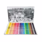 مداد رنگی 36 رنگ Staedtler - جعبه فلزی