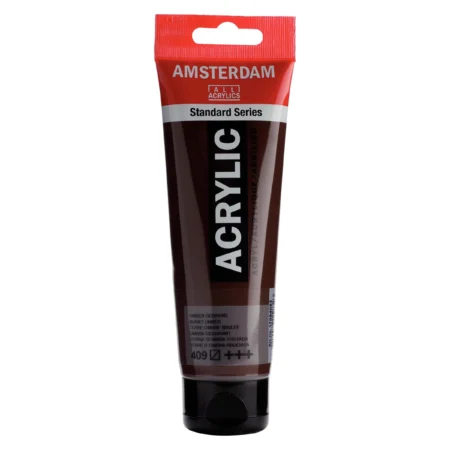 رنگ اکریلیک تالنز آمستردام Amsterdam 409