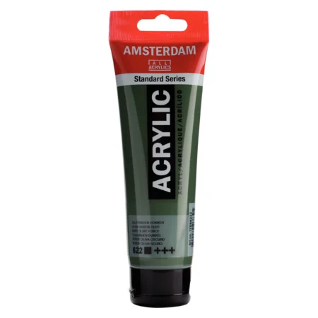 رنگ اکریلیک تالنز آمستردام Amsterdam 622