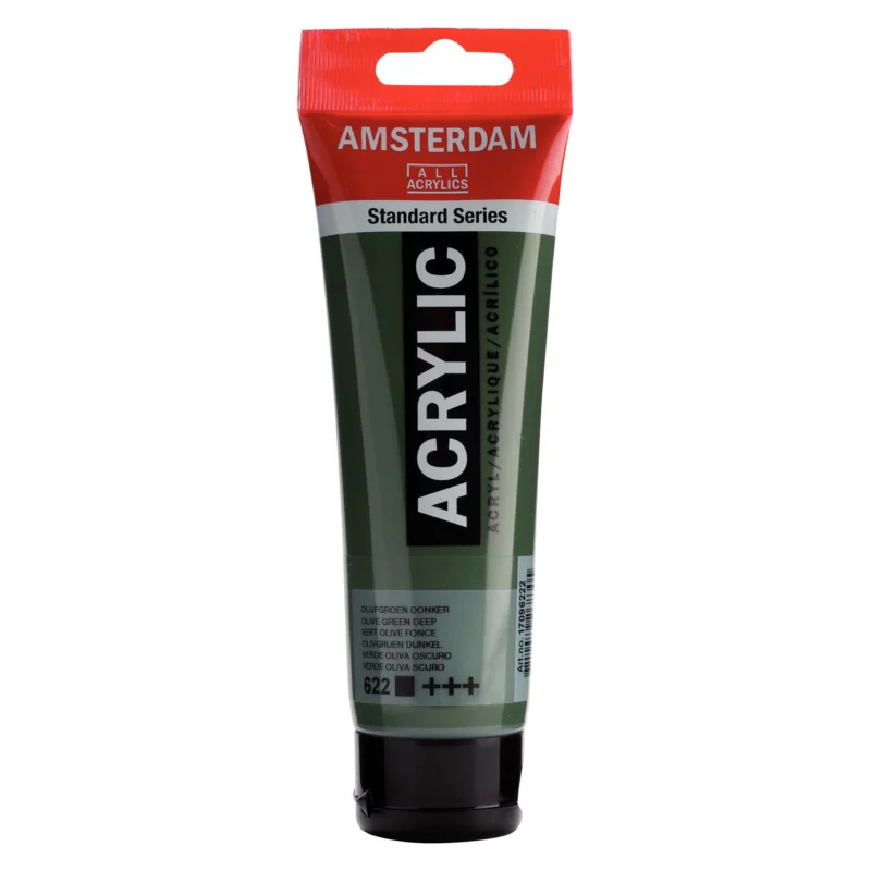 رنگ اکریلیک تالنز آمستردام Amsterdam 622