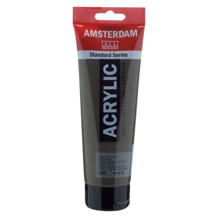 رنگ اکریلیک تالنز آمستردام Amsterdam 408