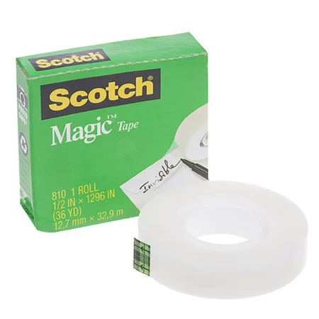 چسب کالک اسکاچ ( scotch ( Magic tape