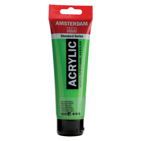 رنگ اکریلیک تالنز آمستردام Amsterdam 618