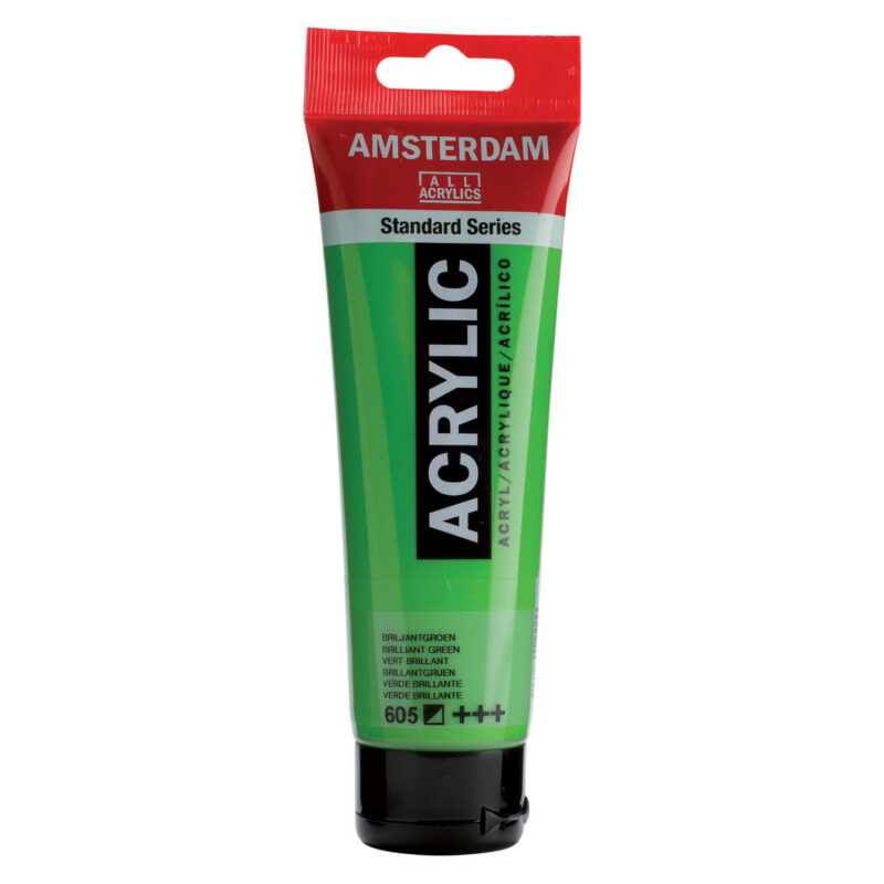 رنگ اکریلیک تالنز آمستردام Amsterdam 618