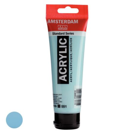 رنگ اکریلیک تالنز آمستردام Amsterdam 551
