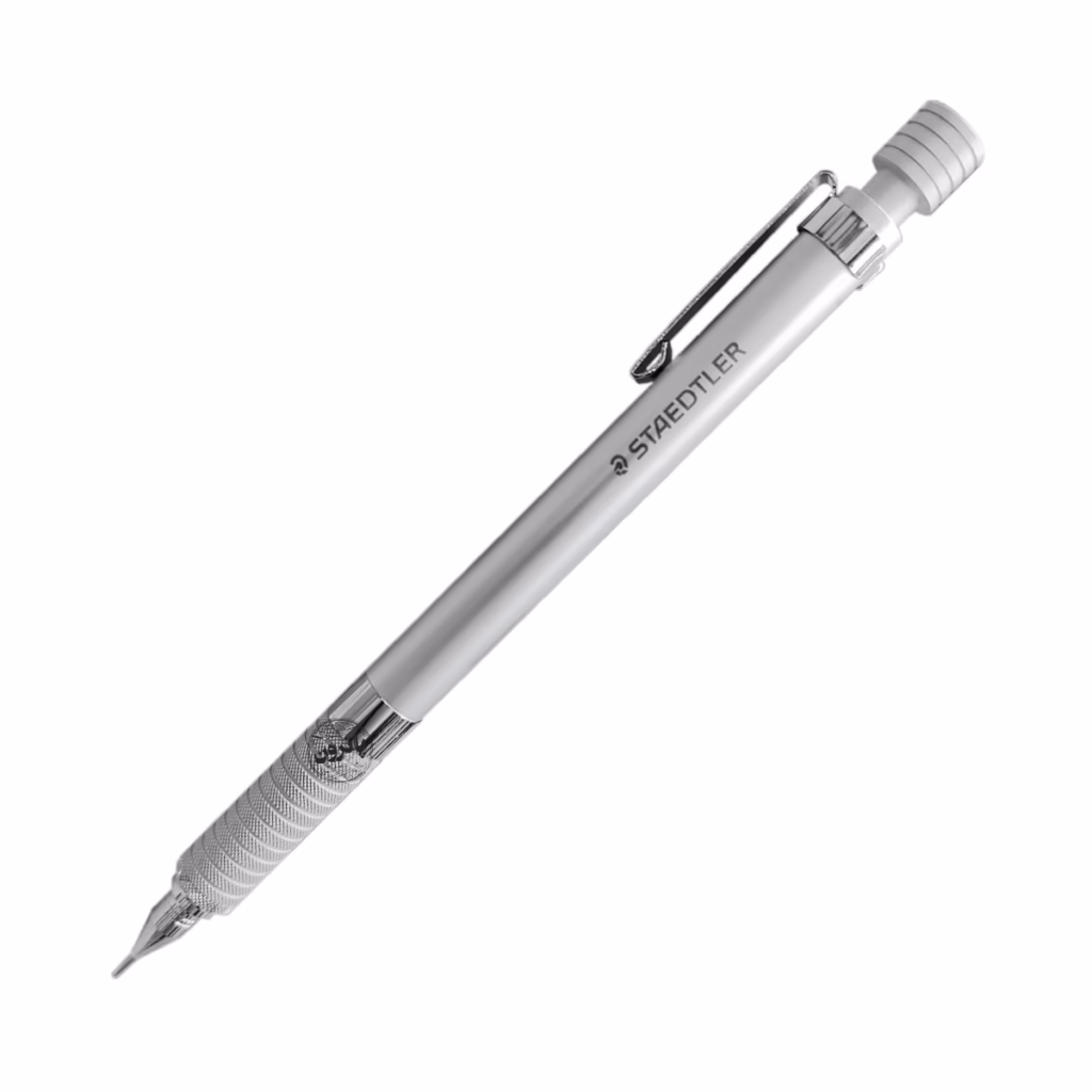 اتود Staedtler مدل Graphite 925 - سایز 0.9/0.7/0.5/0.3 - تمام فلزی حرفه‌‌ای
