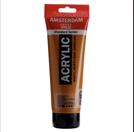 رنگ اکریلیک تالنز آمستردام Amsterdam 234