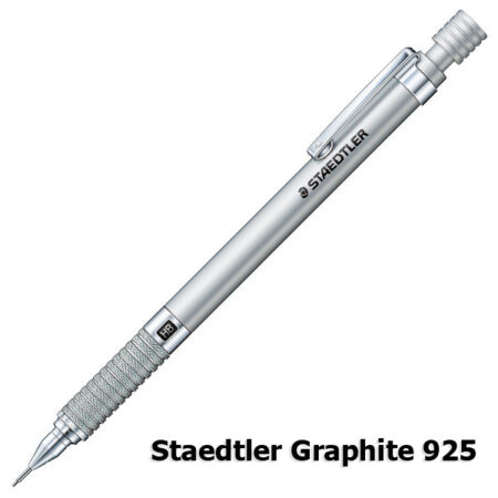 مداد مکانیکی تمام فلزی استدلر graphite 925 Staedtler