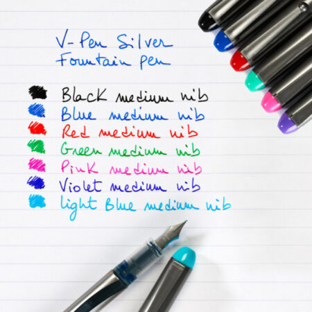 خودنویس یکبار مصرف پایلوت مدل Vpen Pilot