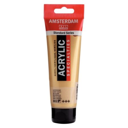 رنگ اکریلیک تالنز آمستردام Amsterdam 802