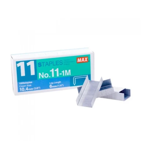 سوزن منگنه مکس کد HD11-1M سایز 11 Max