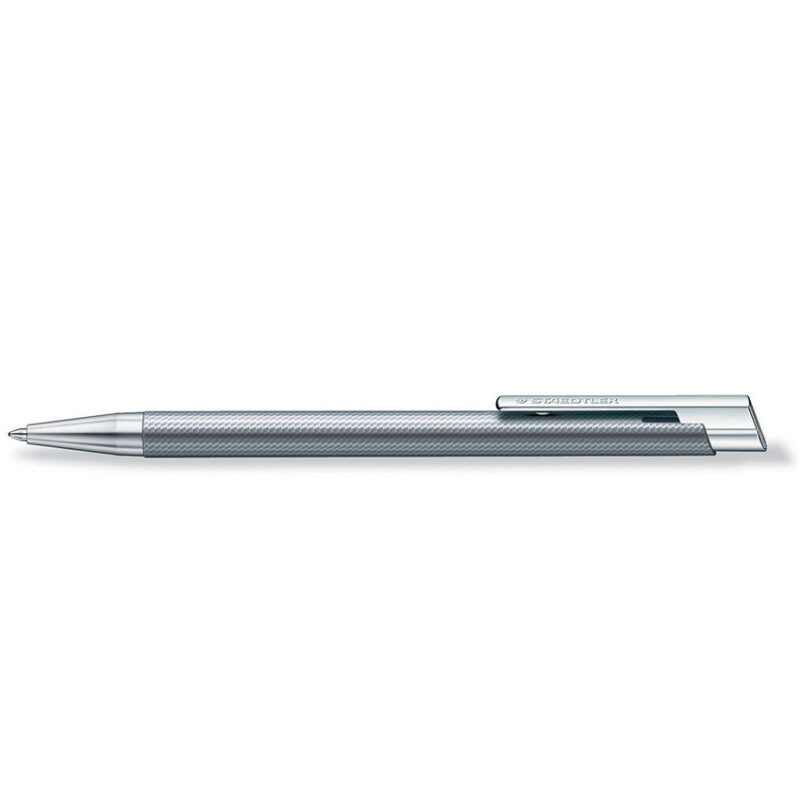 خودکار استدلر فلزی طرح دار مدل الانس Staedtler Elance - تصویر 2