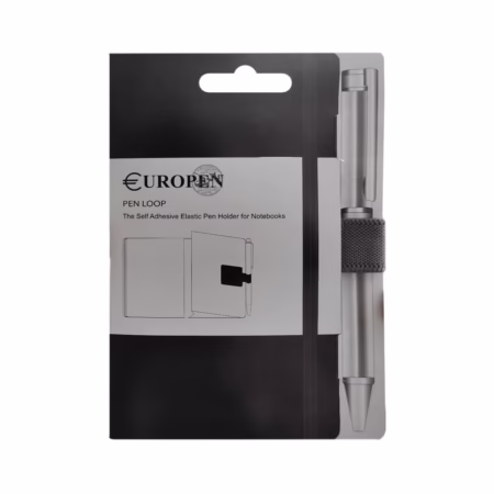 قلم گیر دفتر Europen - چسب دار - مناسب انواع قلم