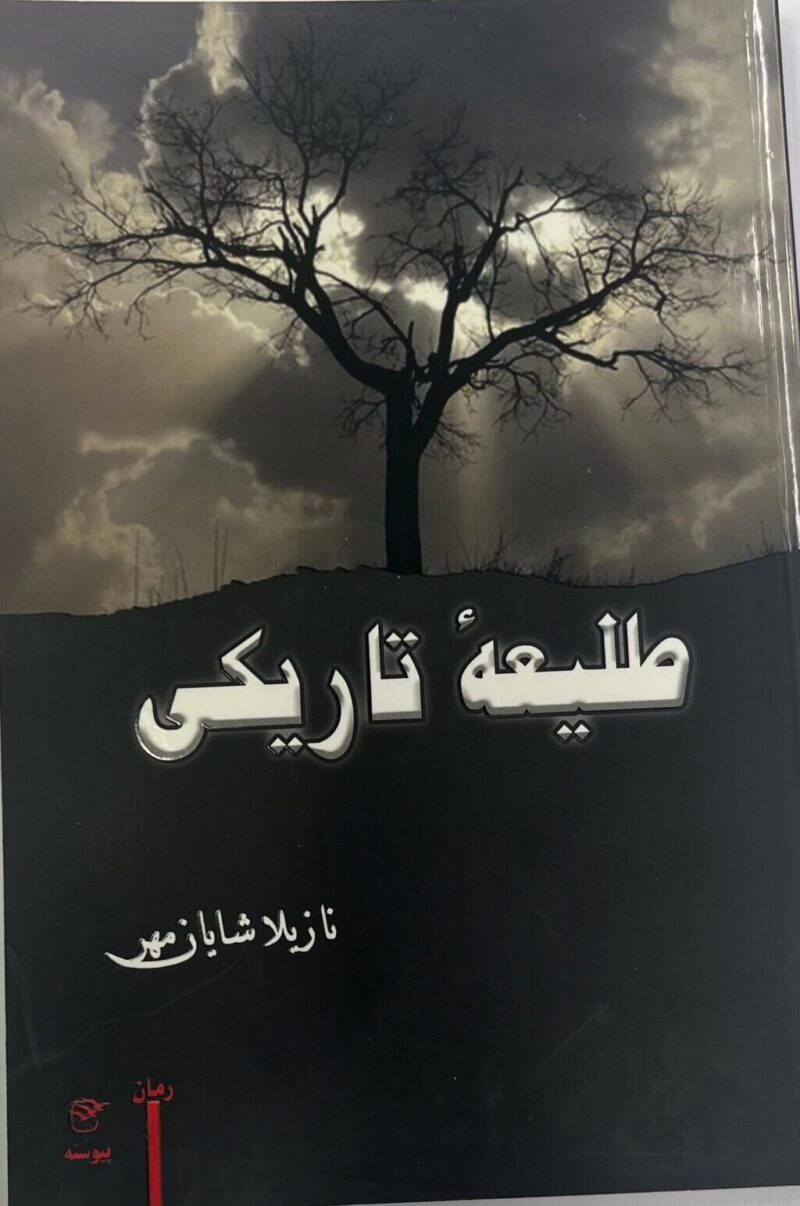 کتاب طلیعه تاریکی نازیلا شایان مهر
