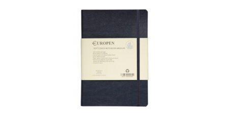 دفتر رقعی جلد نرم یوروپن Europen Medium