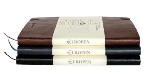 دفتر رقعی جلد نرم یوروپن Europen Medium - تصویر 9