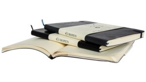 دفتر رقعی جلد نرم یوروپن Europen Medium - تصویر 7