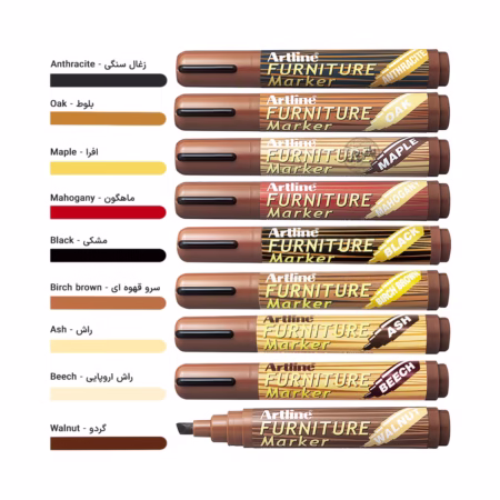 ماژیک مخصوص چوب Artline مدل Furniture Marker EK-95