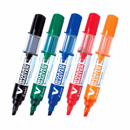 ماژیک وایت برد Pilot مدل V board Master