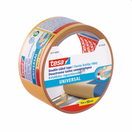 چسب دوطرفه Tesa مدل Universal 56171
