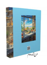 سالنامه کلاسوری 6 حلقه وزیری مستر نوت Mr.not - تصویر 4