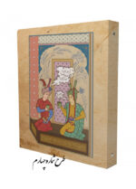 سالنامه کلاسوری 6 حلقه وزیری مستر نوت Mr.not - تصویر 7