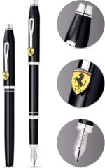 خودنویس کراس سنچری 2 فراری Cross Century II Ferrari - تصویر 3