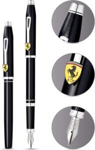 خودنویس کراس سنچری 2 فراری Cross Century II Ferrari - تصویر 3