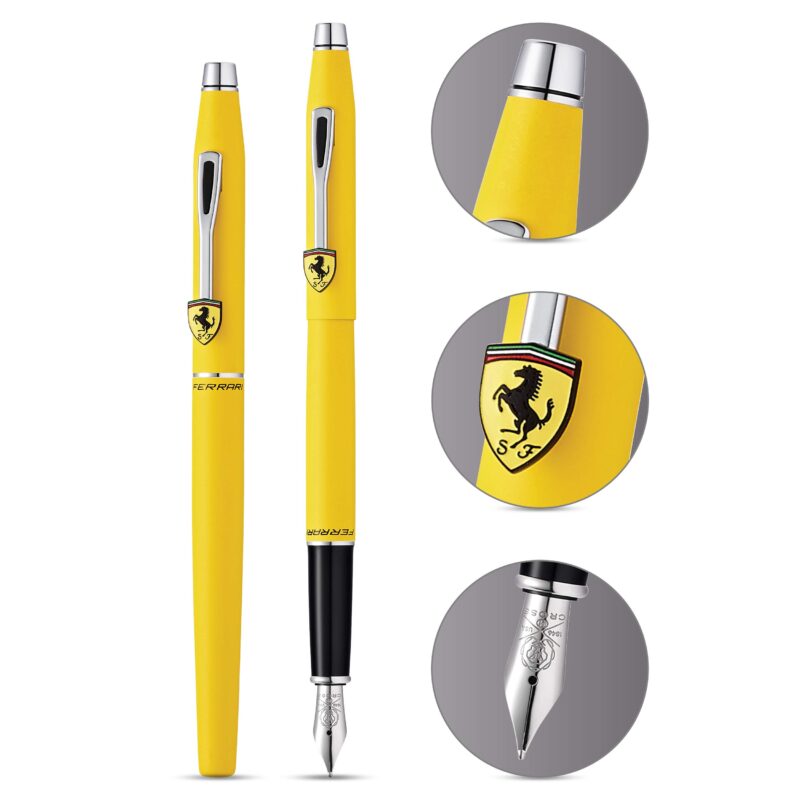 خودنویس کراس سنچری 2 فراری Cross Century II Ferrari - تصویر 3