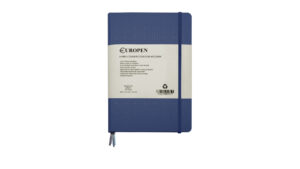 دفتر رقعی جلد سخت یوروپن Europen Medium - تصویر 3