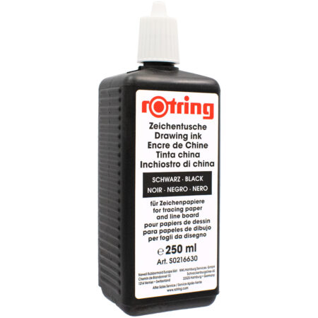 مرکب (جوهر راپید) Rotring روترینگ 250 میل