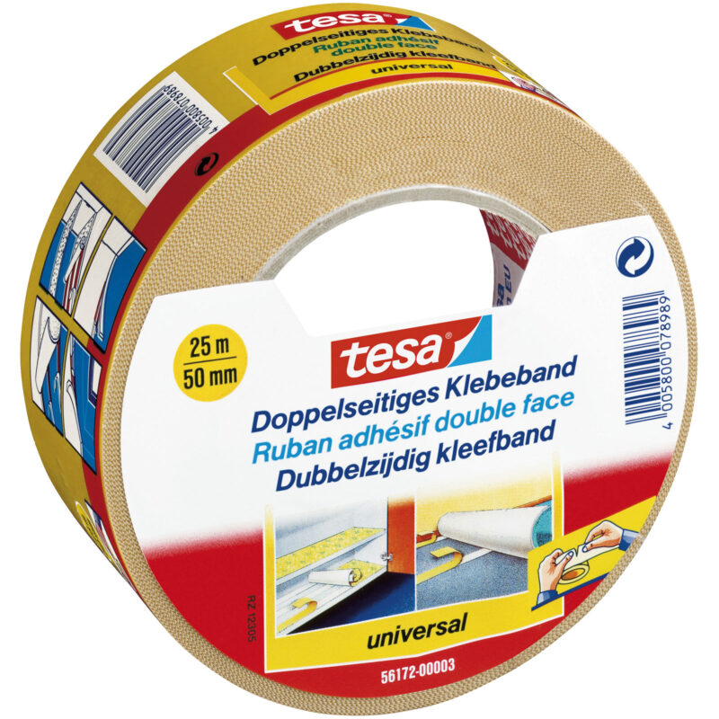 چسب دوطرفه تسا Tesa 56172