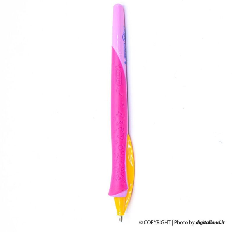 خودکار آموزشی کیدز بیک BIC Kids - تصویر 2