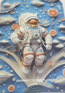 هولدر کتاب فلزی - تصویر 2