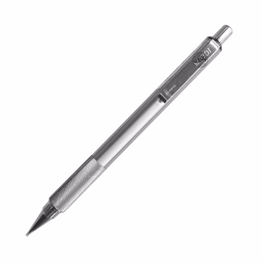 اتود Zebra مدل M-701 - سایز 0.7 - تمام استیل