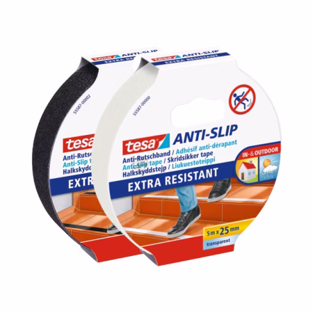 نوار ضد لغزش چسبی Tesa مدل Anti Slip 55587