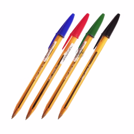 خودکار Bic ریزنویس مدل Cristal Fine - نوک 0.8