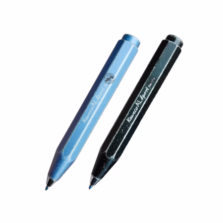 خودکار Kaweco مدل Al Sport Stonewash - سنگ شور - سایز مینی