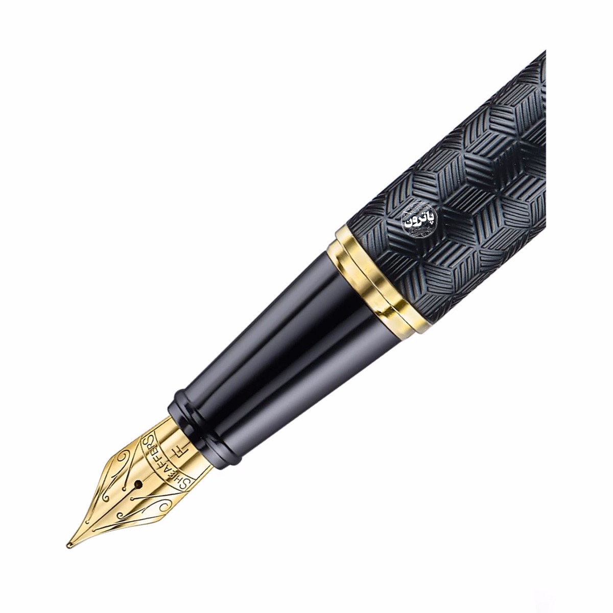 خودنویس Sheaffer مدل 300 - بدنه پترن دار Barrel