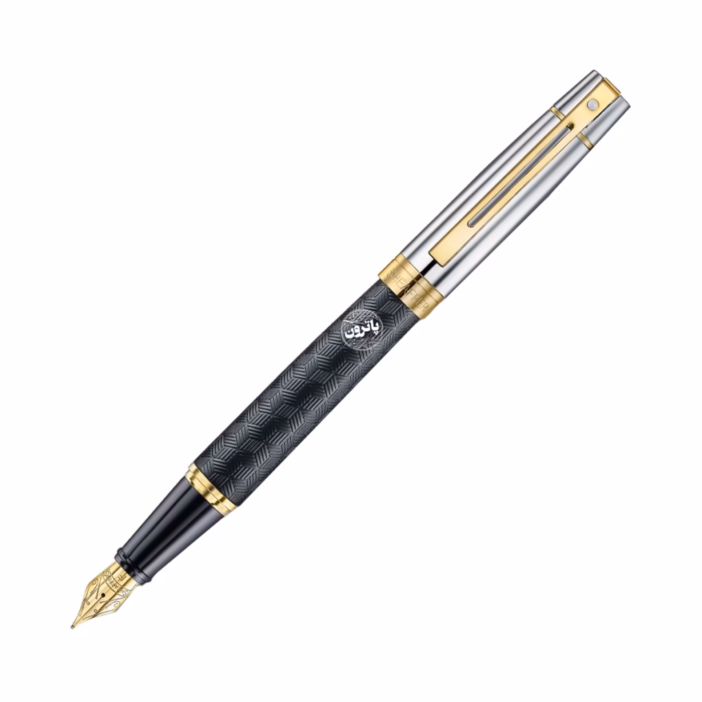 خودنویس Sheaffer مدل 300 - بدنه پترن دار Barrel