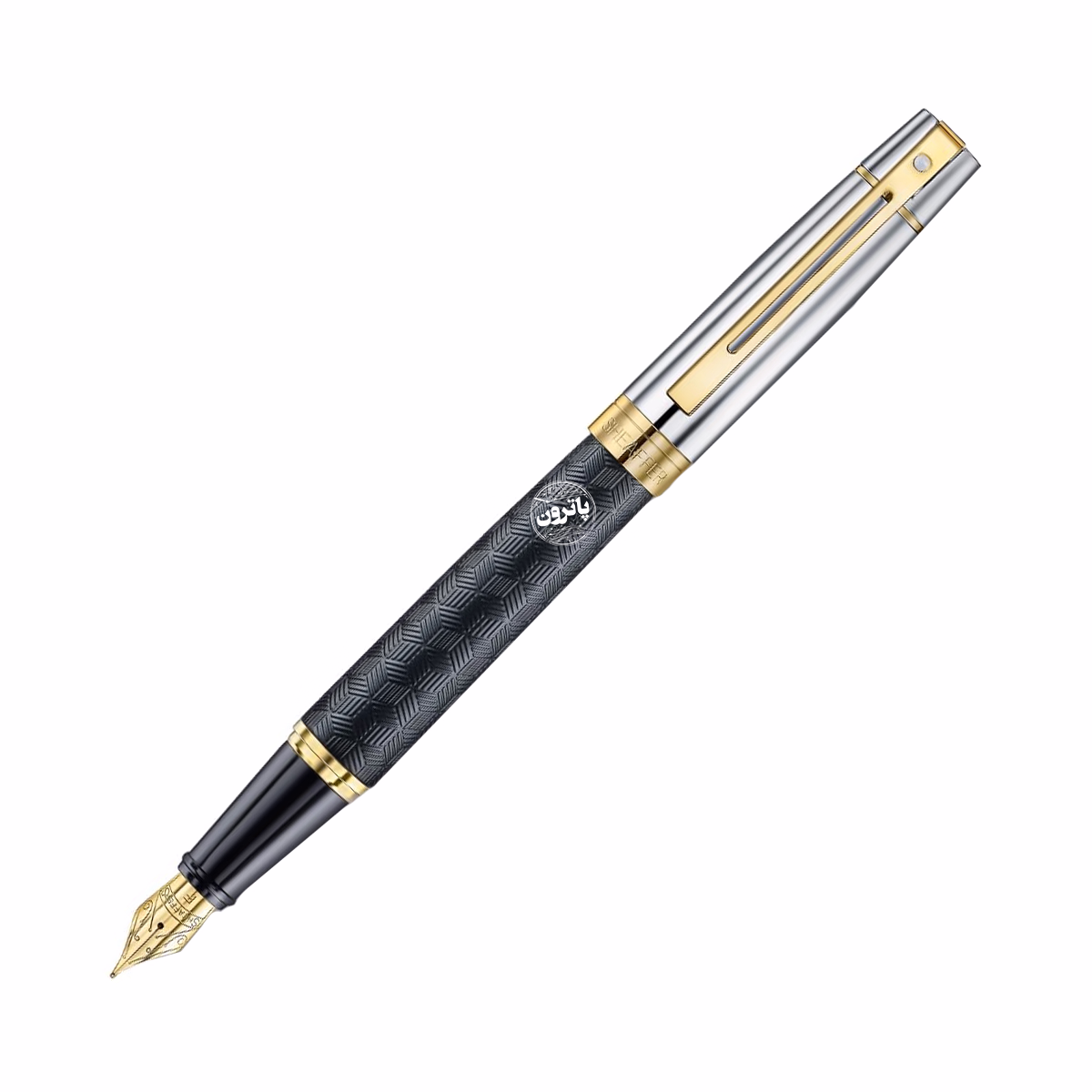 خودنویس Sheaffer مدل 300 - بدنه پترن دار Barrel