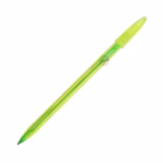 خودکار رنگی Bic مدل Cristal Fashion - نوک 1.0