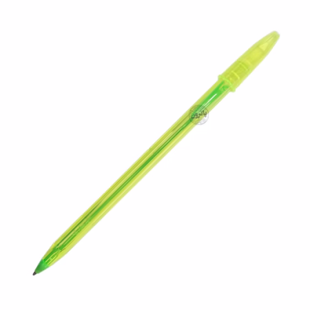 خودکار رنگی Bic مدل Cristal Fashion - نوک 1.0