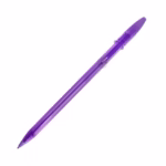 خودکار رنگی Bic مدل Cristal Fashion - نوک 1.0