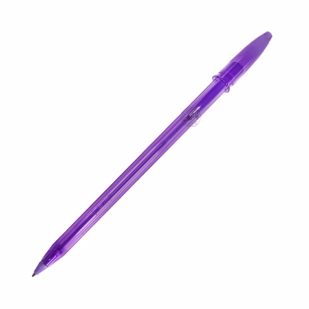 خودکار رنگی Bic مدل Cristal Fashion - نوک 1.0