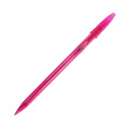 خودکار رنگی Bic مدل Cristal Fashion - نوک 1.0