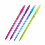 خودکار رنگی Bic مدل Cristal Fashion - نوک 1.0