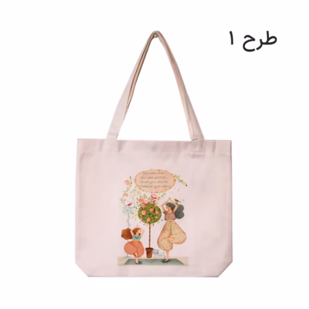 ساک پارچه ای دات نوت